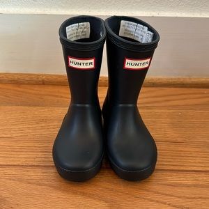 Kids First Classic Rain Boots 7